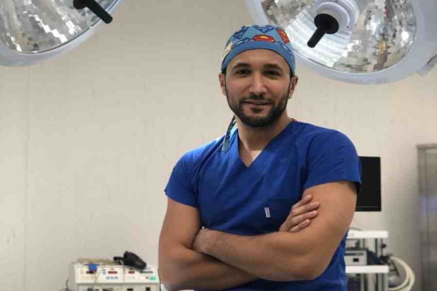 Uzm. Dr. Ahmet Halit Aydın Clinic